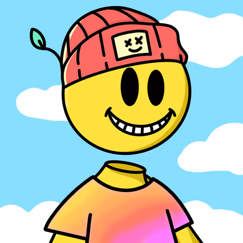 SmiliesNFT #376