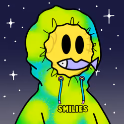 SmiliesNFT #46