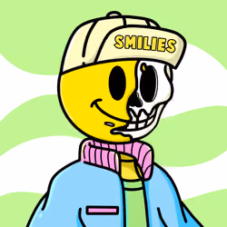 SmiliesNFT #964
