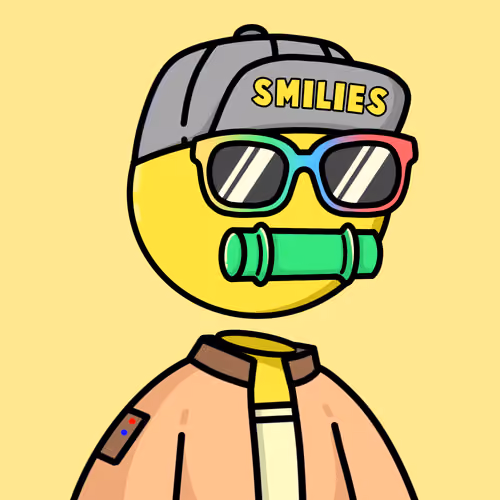 SmiliesNFT #2452
