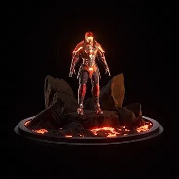Metalife Og Armor