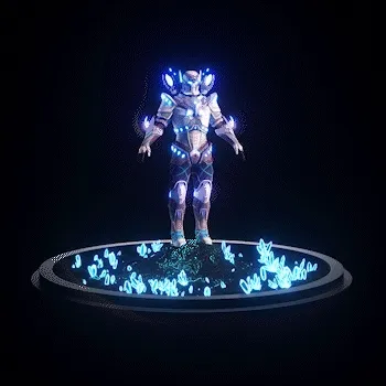 Metalife Og Armor