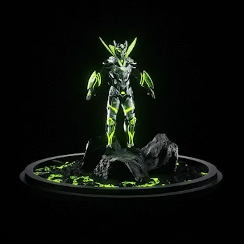 Metalife Og Armor