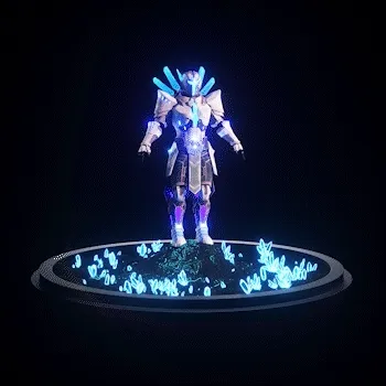 Metalife Og Armor
