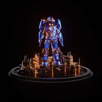 Metalife Og Armor