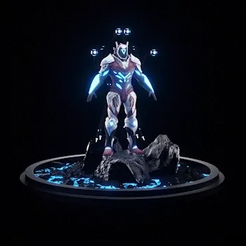 Metalife Og Armor