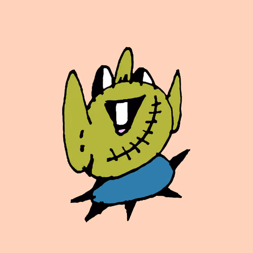 GOBLINI #1019