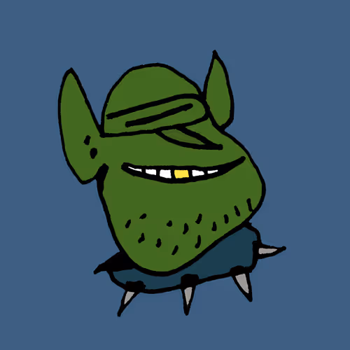 GOBLINI #1016