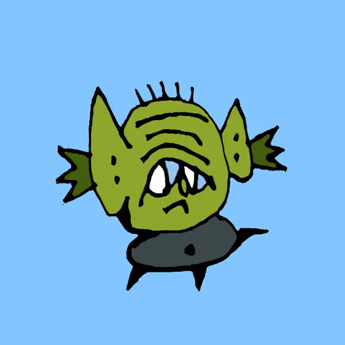 GOBLINI #1044