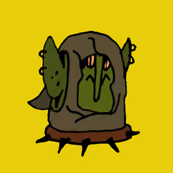 GOBLINI #1208