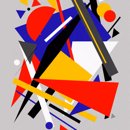 Suprematism 1 Editions Included Limited Editions