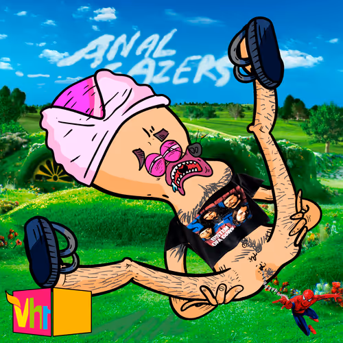 Anal Gazers