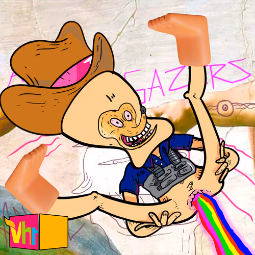 Anal Gazers