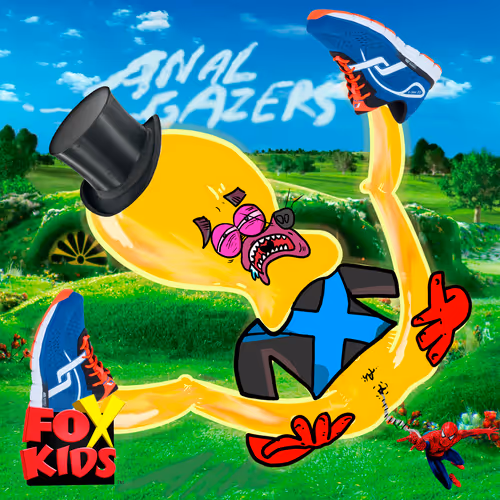 Analgazer #942