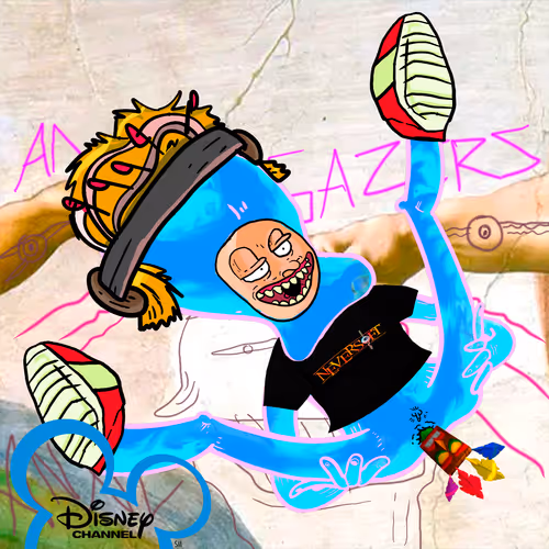 Anal Gazers