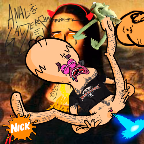 Anal Gazers