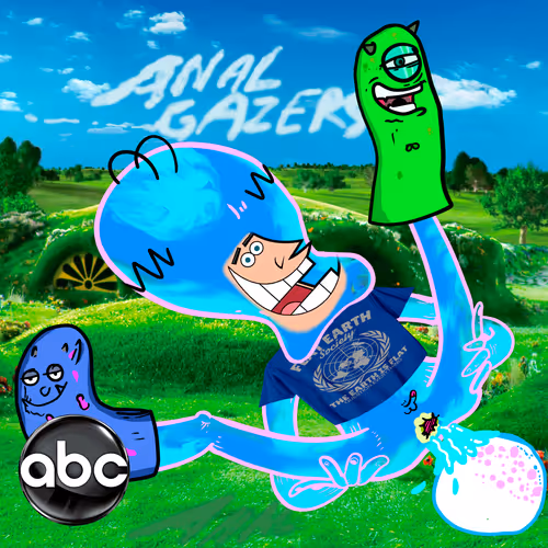 Anal Gazers