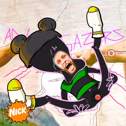 Anal Gazers