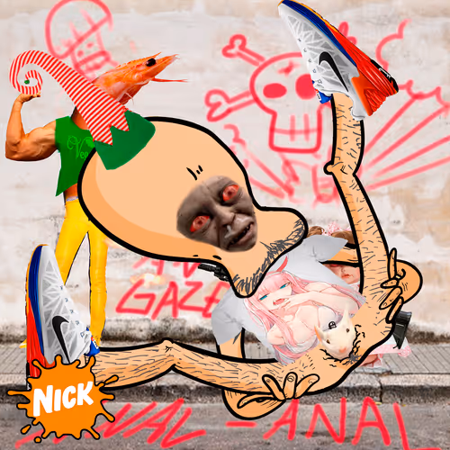 Anal Gazers
