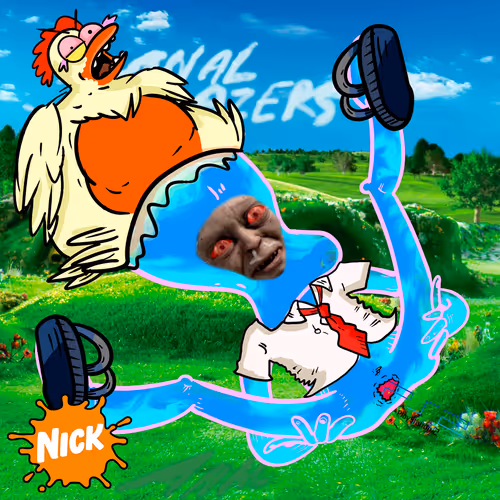 Anal Gazers