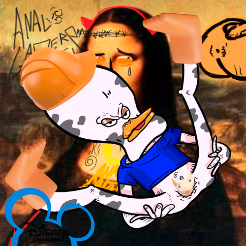 Anal Gazers