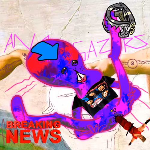 Anal Gazers