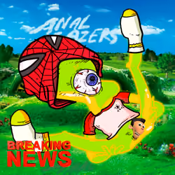 Analgazer #1433