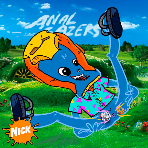 Analgazer #869