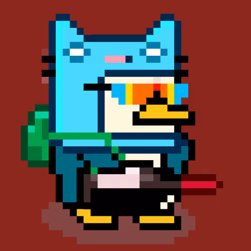 Alphapenguin