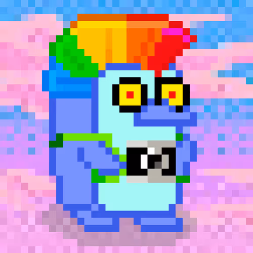 Alphapenguin