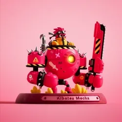 Kibatsu Mecha