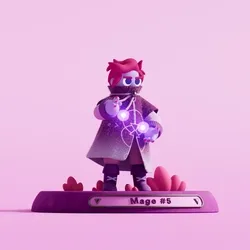 Mage #5