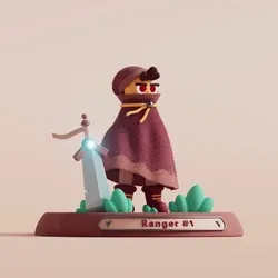 Ranger #1