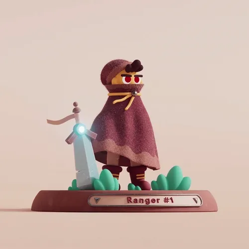 Ranger #1
