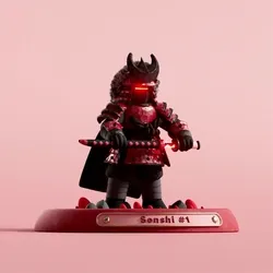 Senshi #1