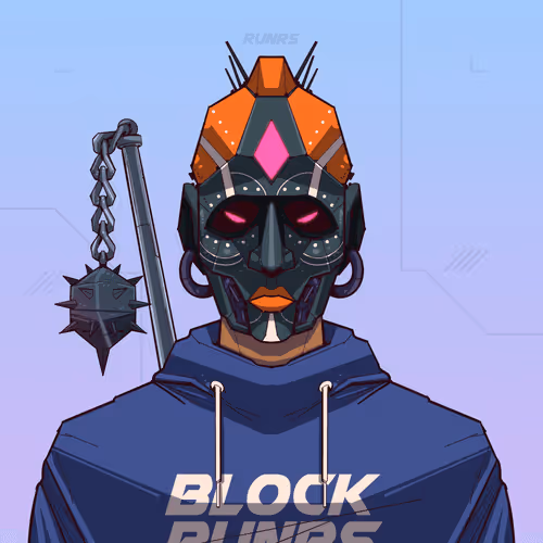 Blockrunrsnft