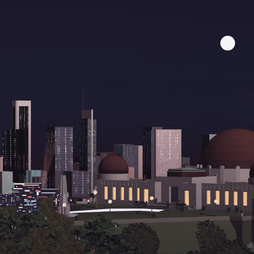 What Cities Hold