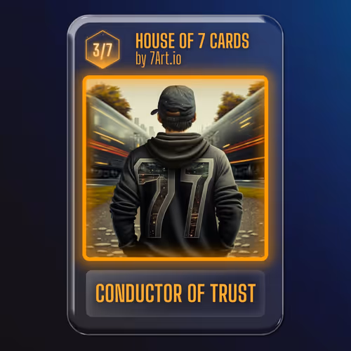 House Of 7 Cards