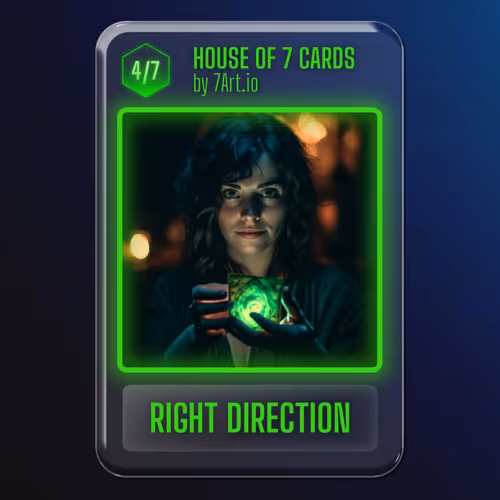 House Of 7 Cards