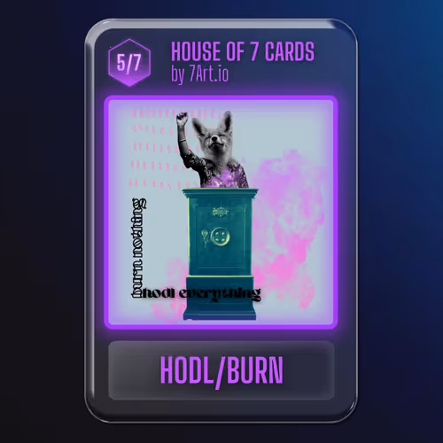 House Of 7 Cards