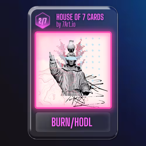 House Of 7 Cards