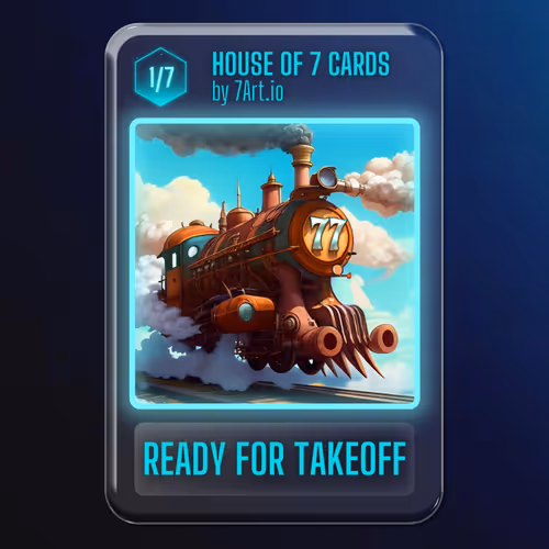 House Of 7 Cards