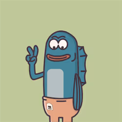Victory Fish #46