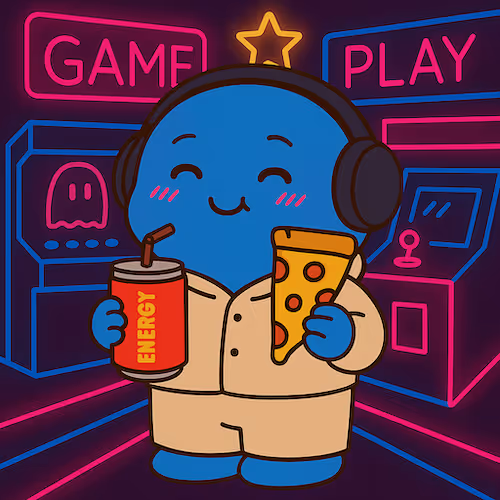 Snack Squad Spinner #0682