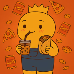 Snack Squad Spinner #0322