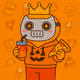 Snack Squad Spinner #0790