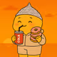 Snack Squad Spinner #0646