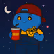 Snack Squad Spinner #0558