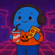 Snack Squad Spinner #0535