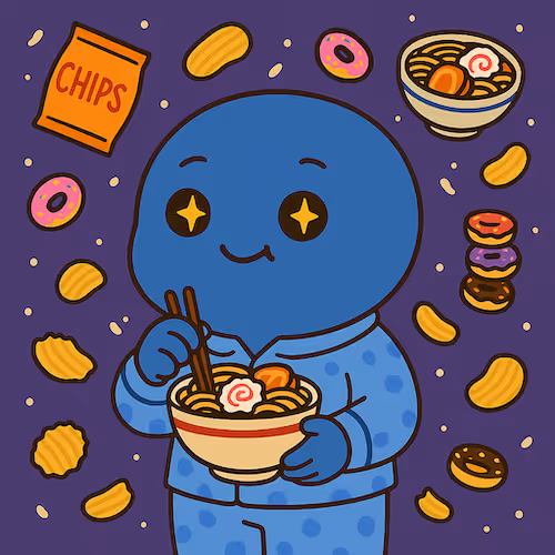 Spinnerz Snack Squad